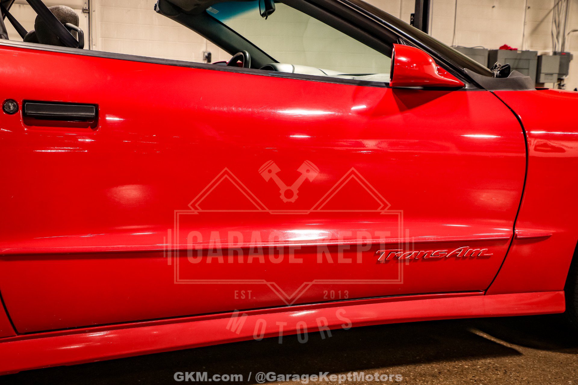 Used 1995 Pontiac Firebird Formula RWD image 59