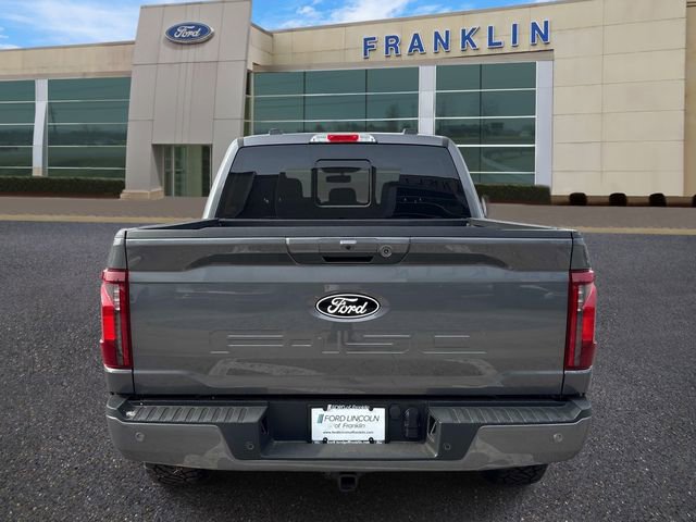 New 2026 Ford F150 XLT w/ Equipment Group 302A MID AWD/4WD image 6