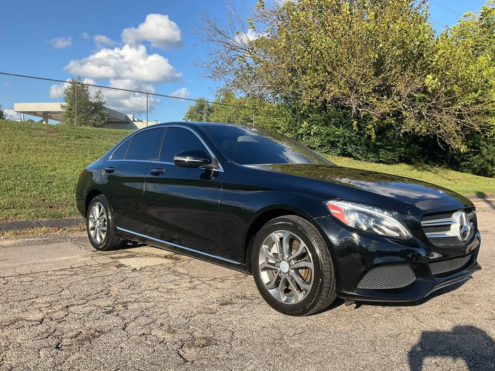Used 2016 Mercedes-Benz C 300 4MATIC Sedan w/ Multimedia Package image 10