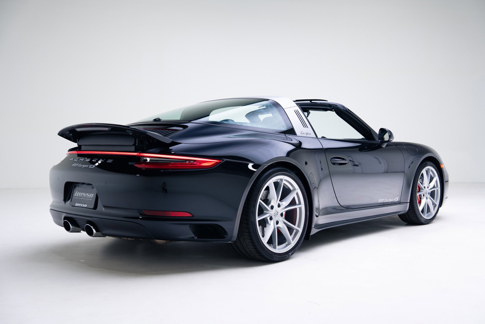 Used 2018 Porsche 911 Targa 4S image 24