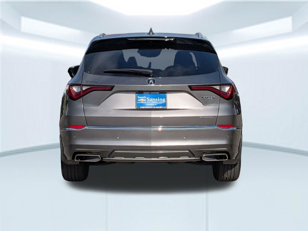 Used 2026 Acura MDX SH-AWD w/ Advance Package image 5