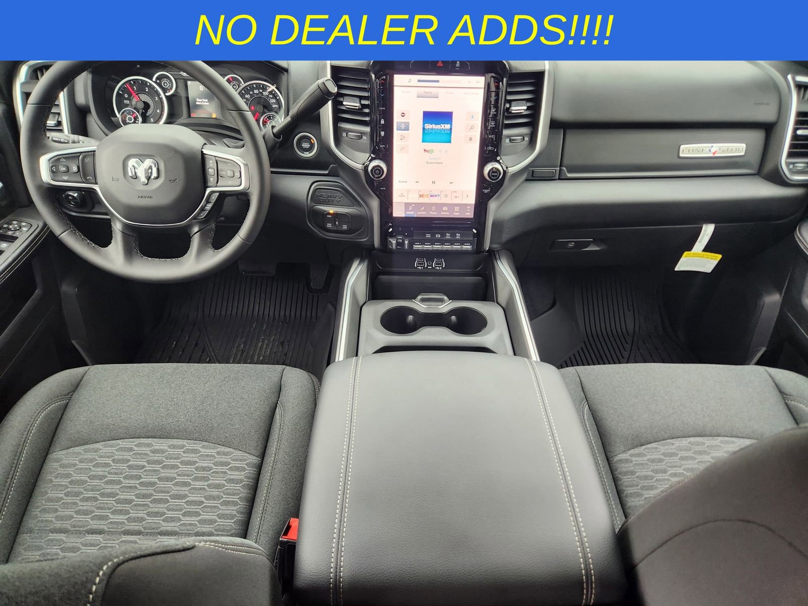 New 2026 RAM 2500 Lone Star image 24