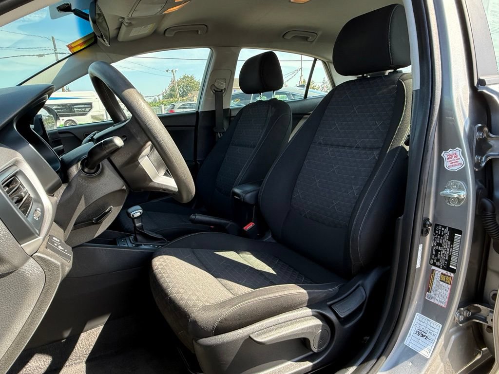 Used 2021 Kia Rio S FWD image 19