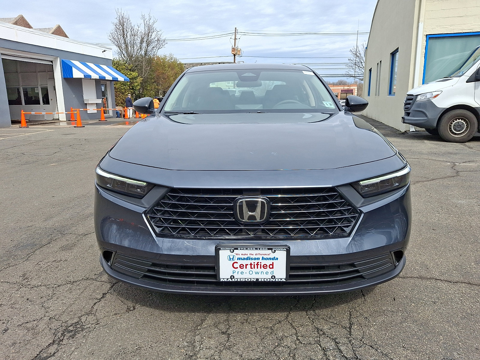Certified 2025 Honda Accord SE image 5
