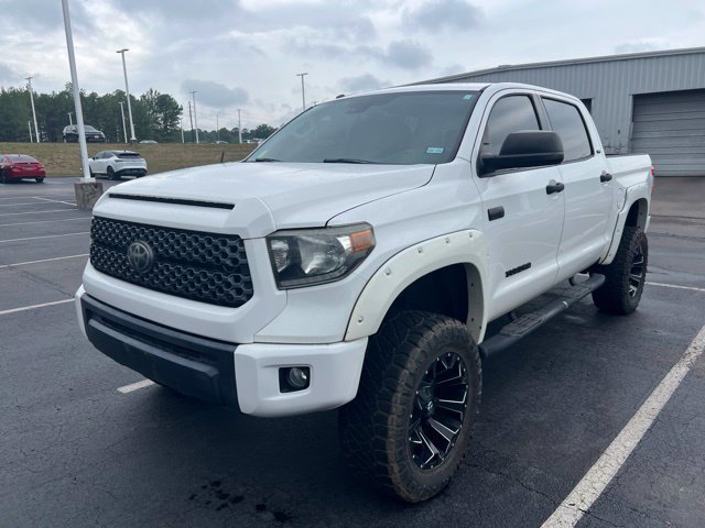 Used 2019 Toyota Tundra SR5 w/ SR5 Upgrade Package AWD/4WD image 3