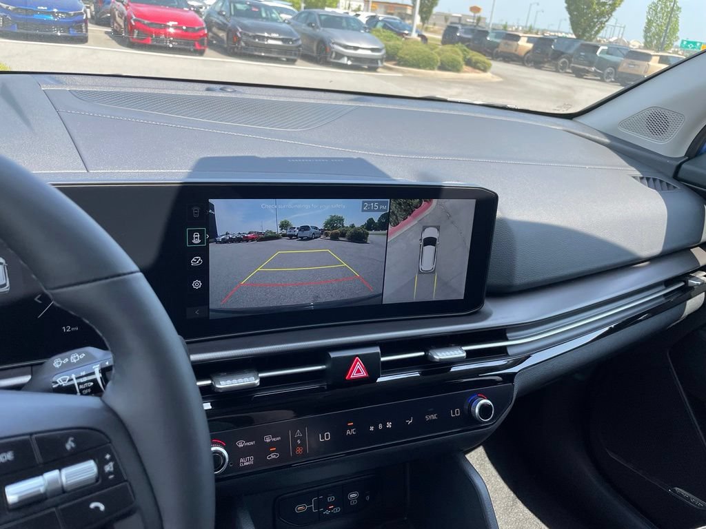 New 2026 Kia Sportage SX FWD image 17