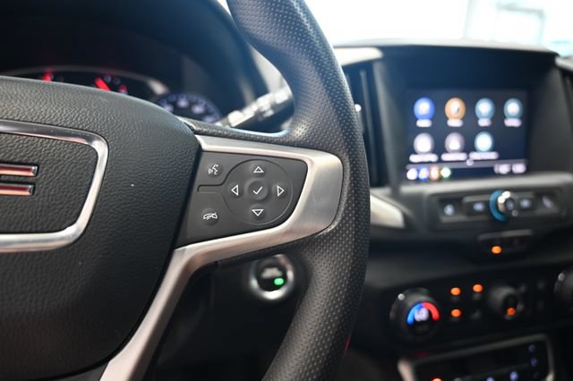 Used 2024 GMC Terrain SLE w/ Driver Convenience Package FWD image 21