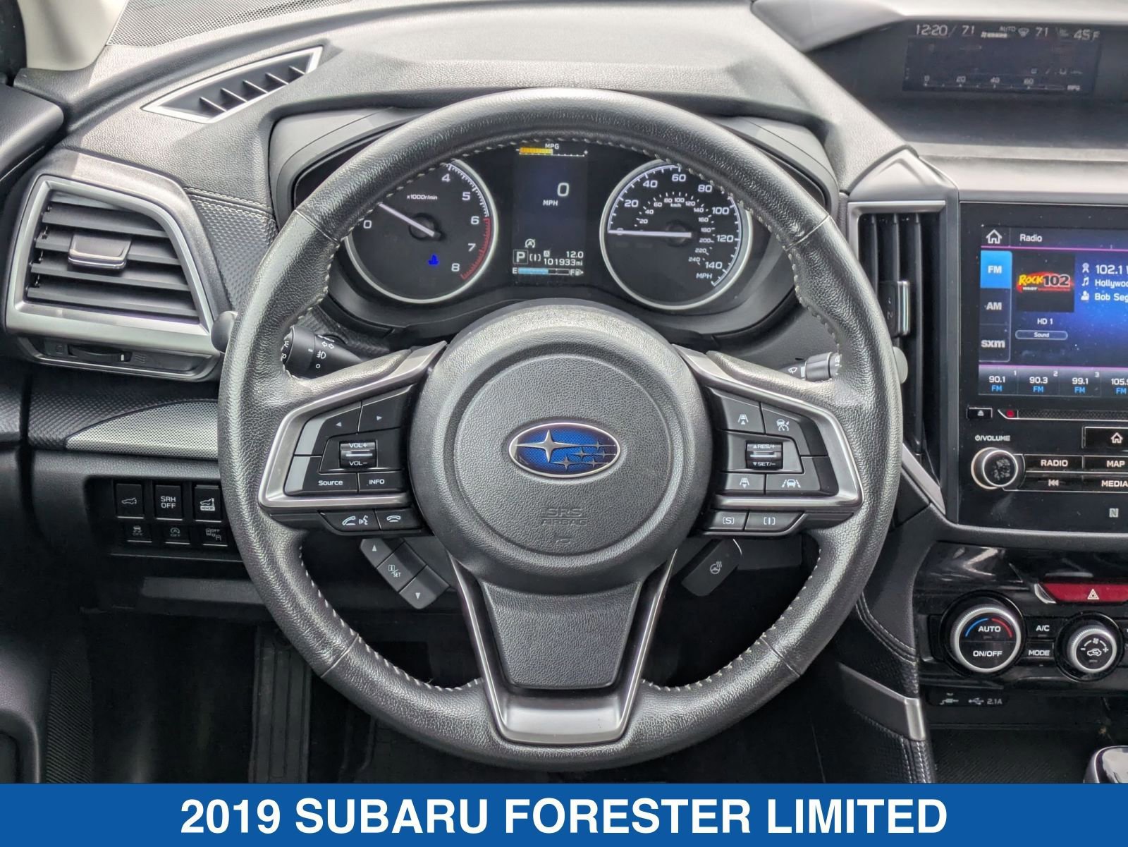 Used 2019 Subaru Forester Limited image 16