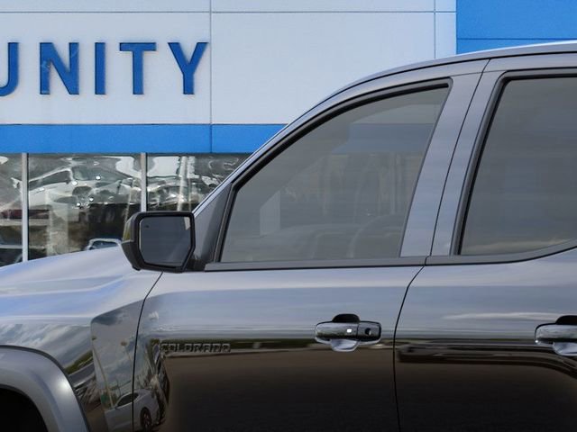 New 2025 Chevrolet Colorado ZR2 w/ Midnight Edition image 13