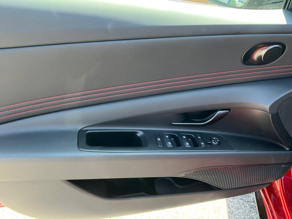 New 2025 Hyundai Elantra N Line image 11