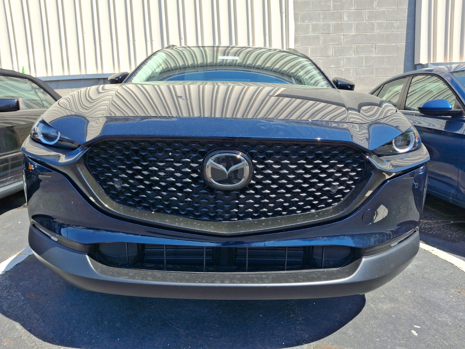New 2026 MAZDA CX-30 Aire Edition AWD/4WD image 2