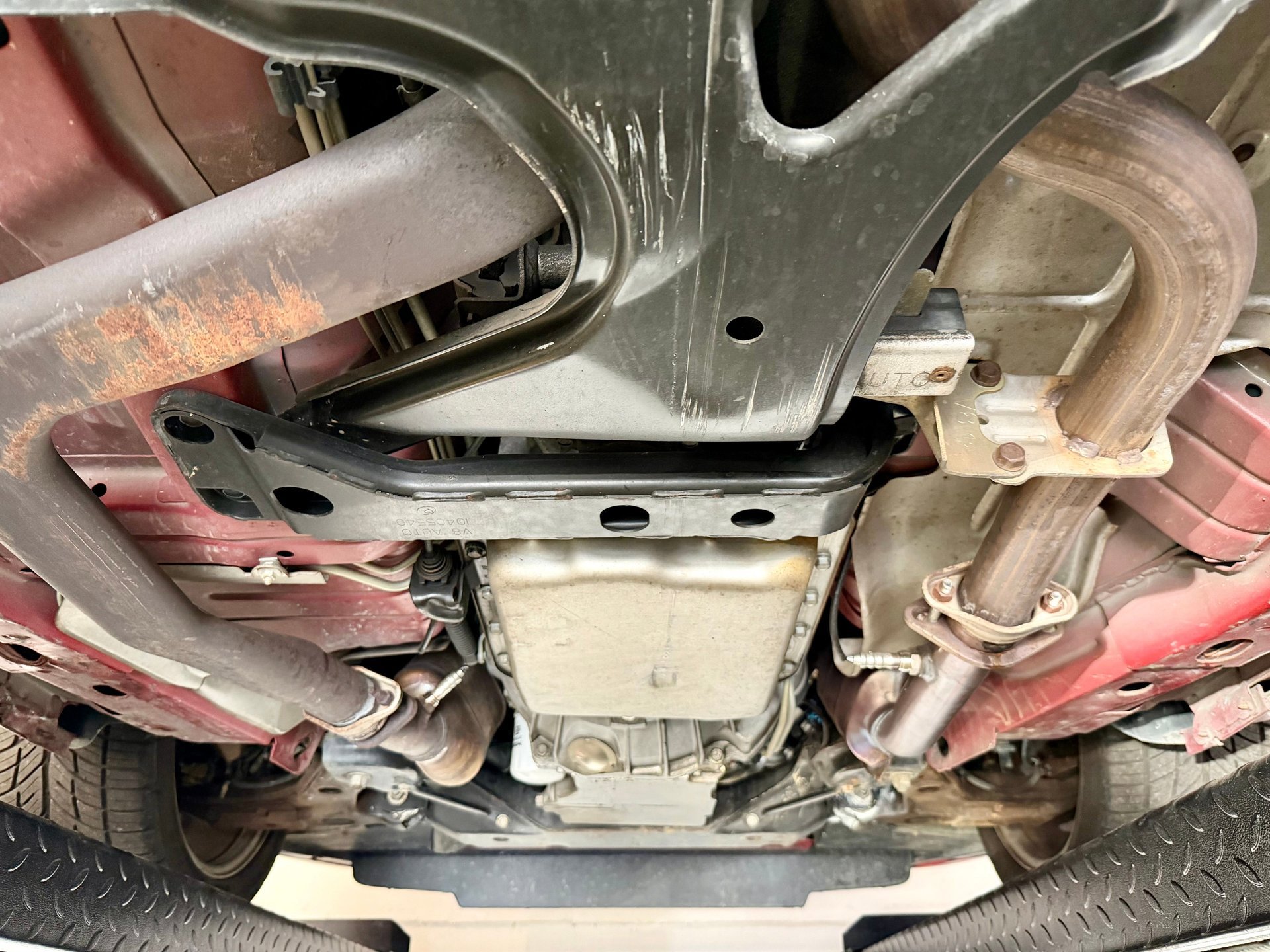 Used 2000 Chevrolet Camaro Z28 w/ SS Performance/Appearance Pkg image 93