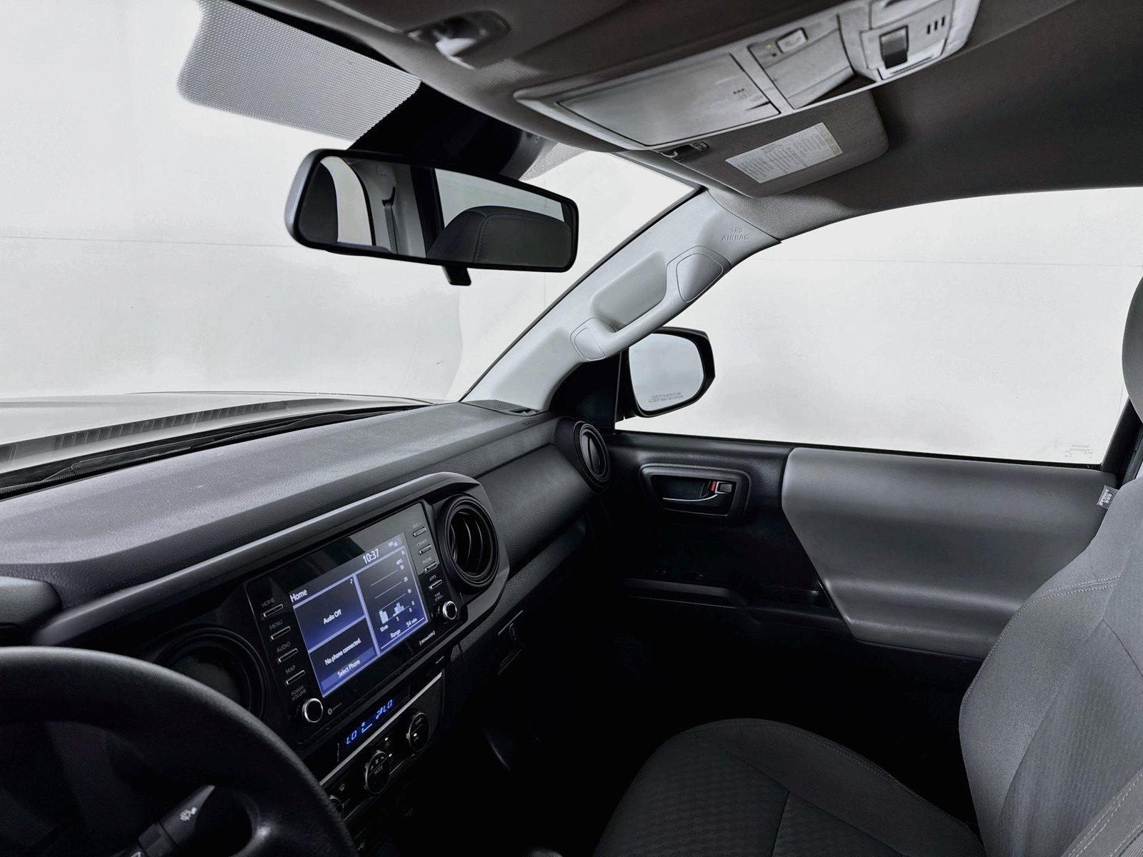 Certified 2023 Toyota Tacoma SR AWD/4WD image 9