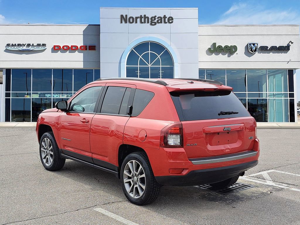 Used 2017 Jeep Compass Sport w/ Power Value Group image 7