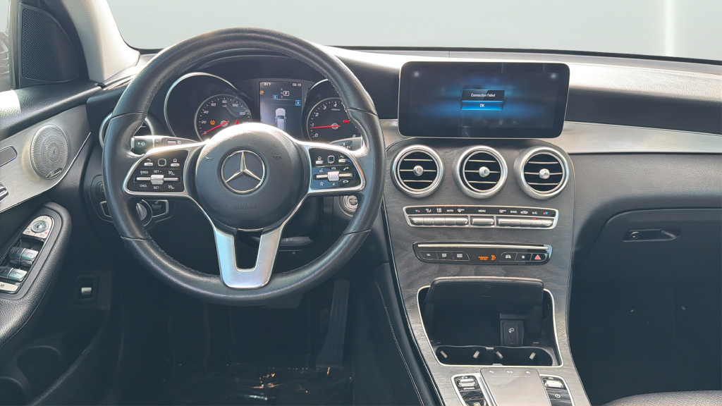 Used 2020 Mercedes-Benz GLC 300 4MATIC image 21
