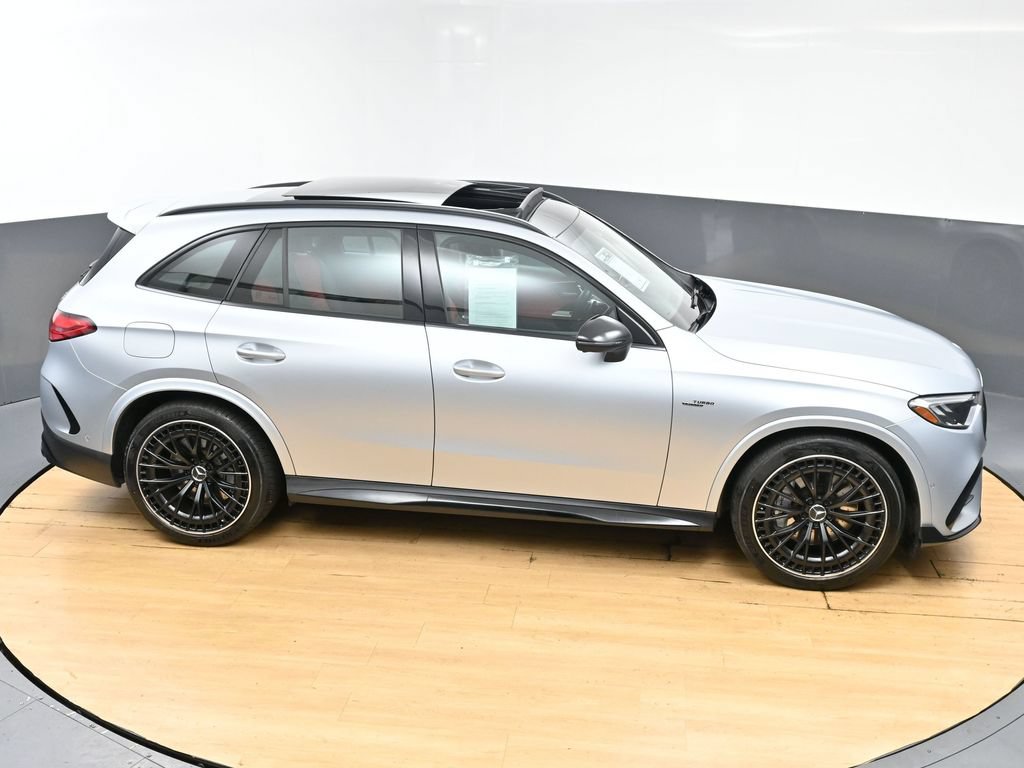 Used 2024 Mercedes-Benz GLC 43 AMG 4MATIC image 49