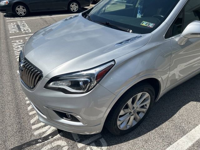 Used 2016 Buick Envision Premium AWD/4WD image 13