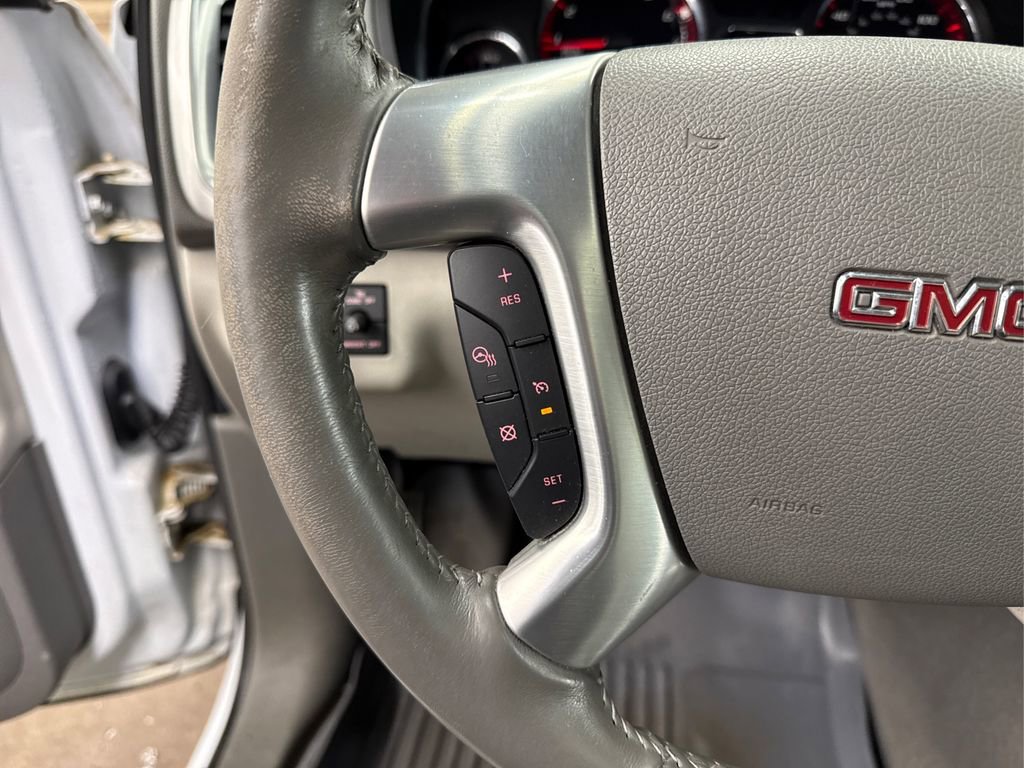 Used 2017 GMC Acadia Limited SLT image 39