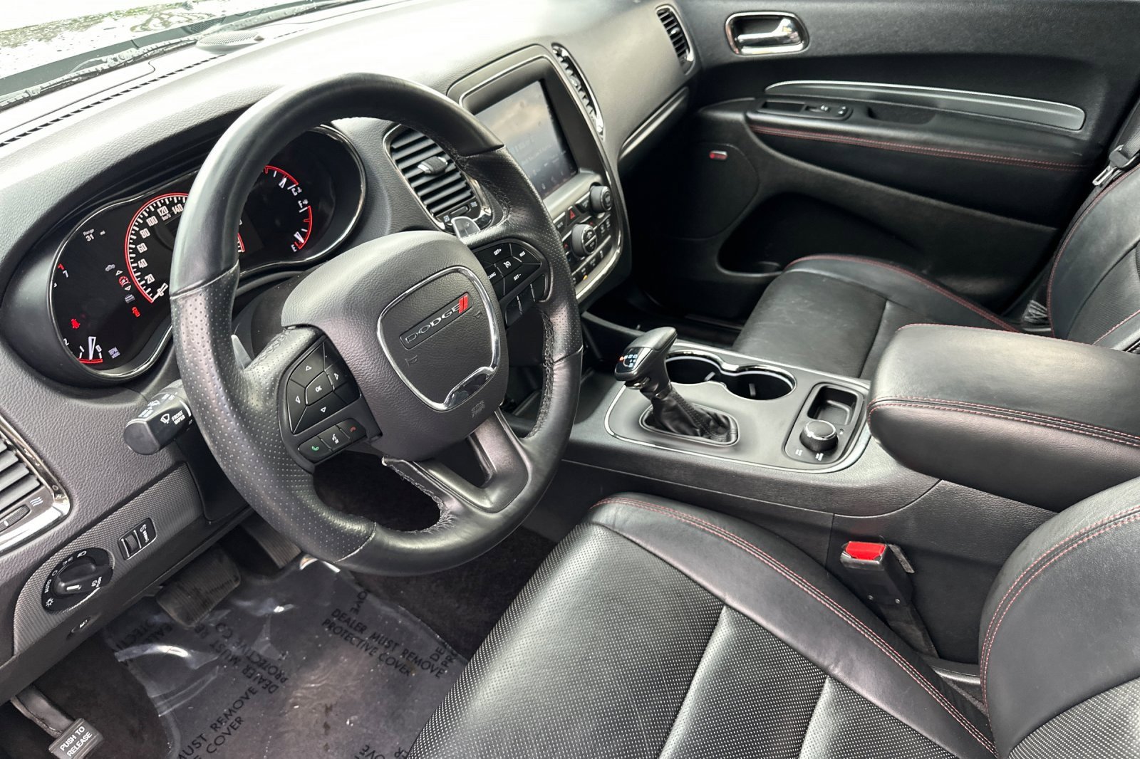 Used 2018 Dodge Durango R/T w/ Trailer Tow Group IV image 7