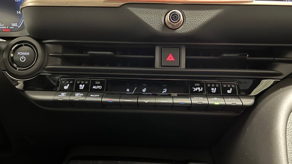 New 2026 Toyota Crown AWD/4WD image 34