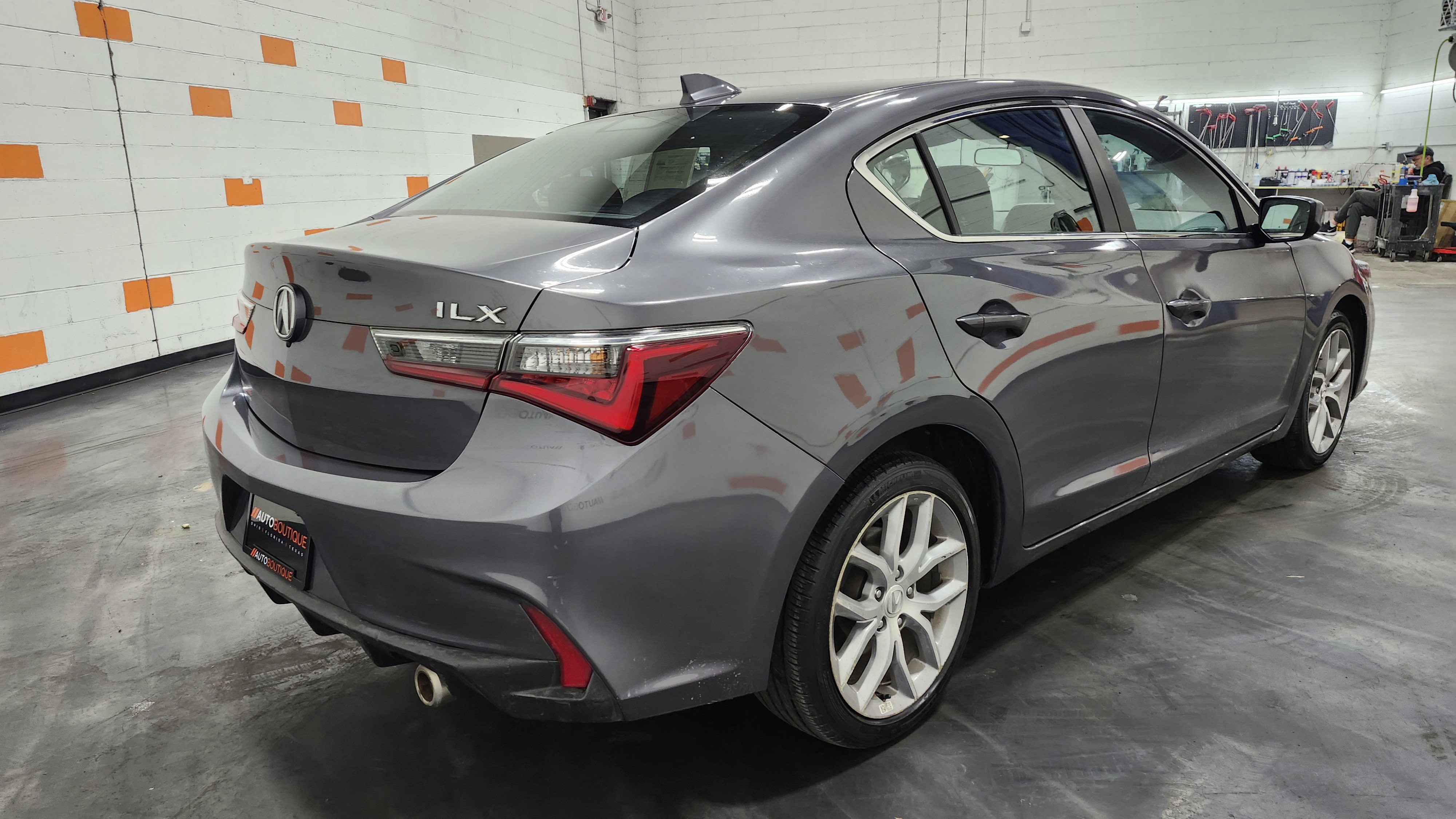 Used 2021 Acura ILX image 17