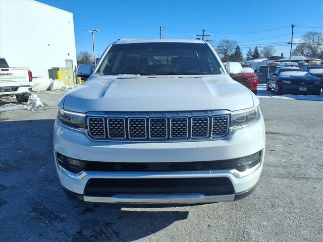 Used 2022 Jeep Grand Wagoneer Series I image 2