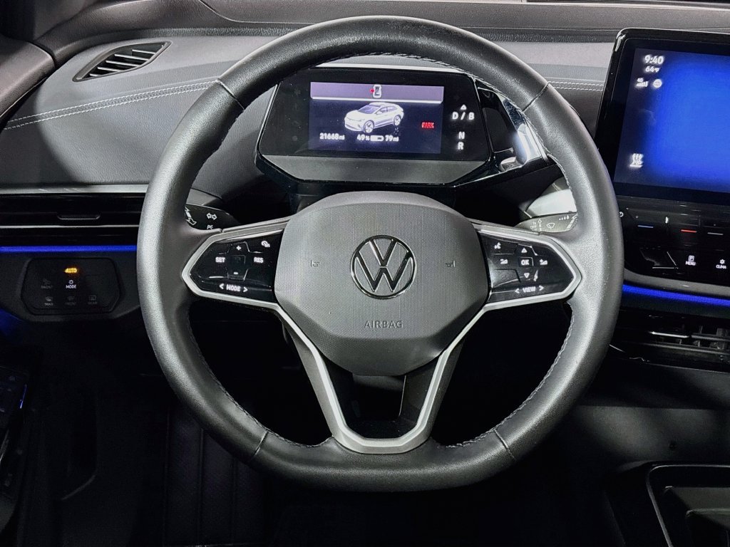Certified 2023 Volkswagen ID.4 Pro S AWD/4WD image 14