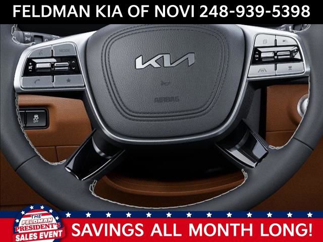 New 2025 Kia Telluride SX X-Line image 23