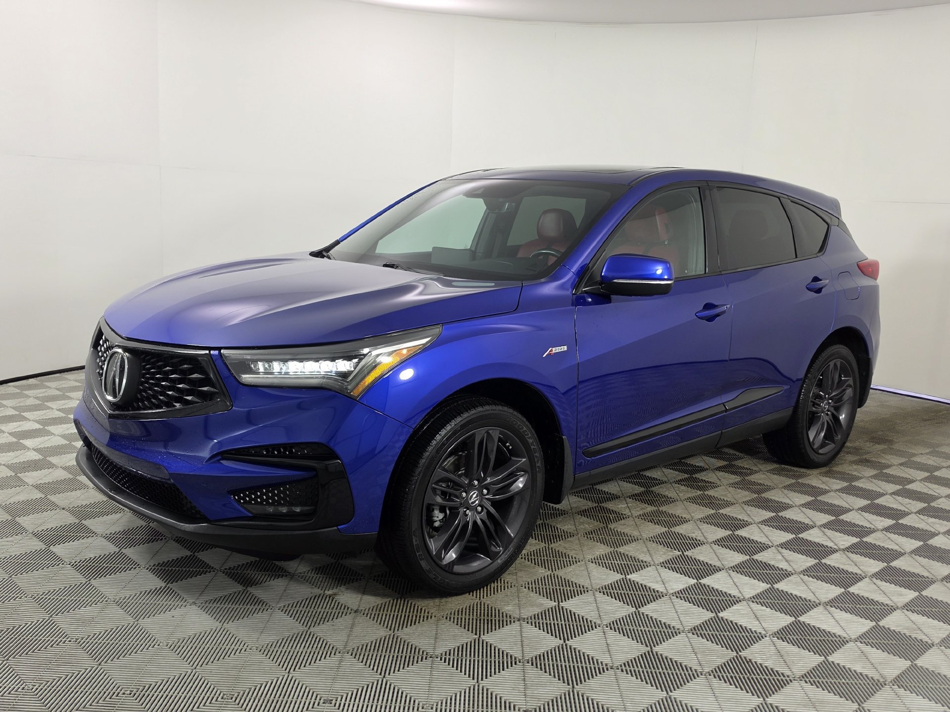 Used 2021 Acura RDX w/ Advance Package FWD image 38