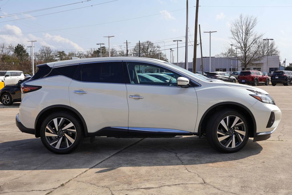 Used 2024 Nissan Murano SL FWD image 21