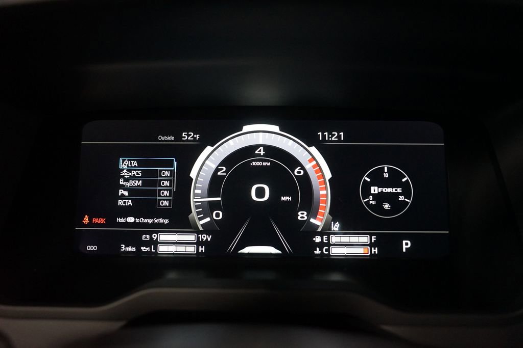 New 2026 Toyota Tundra Limited image 16