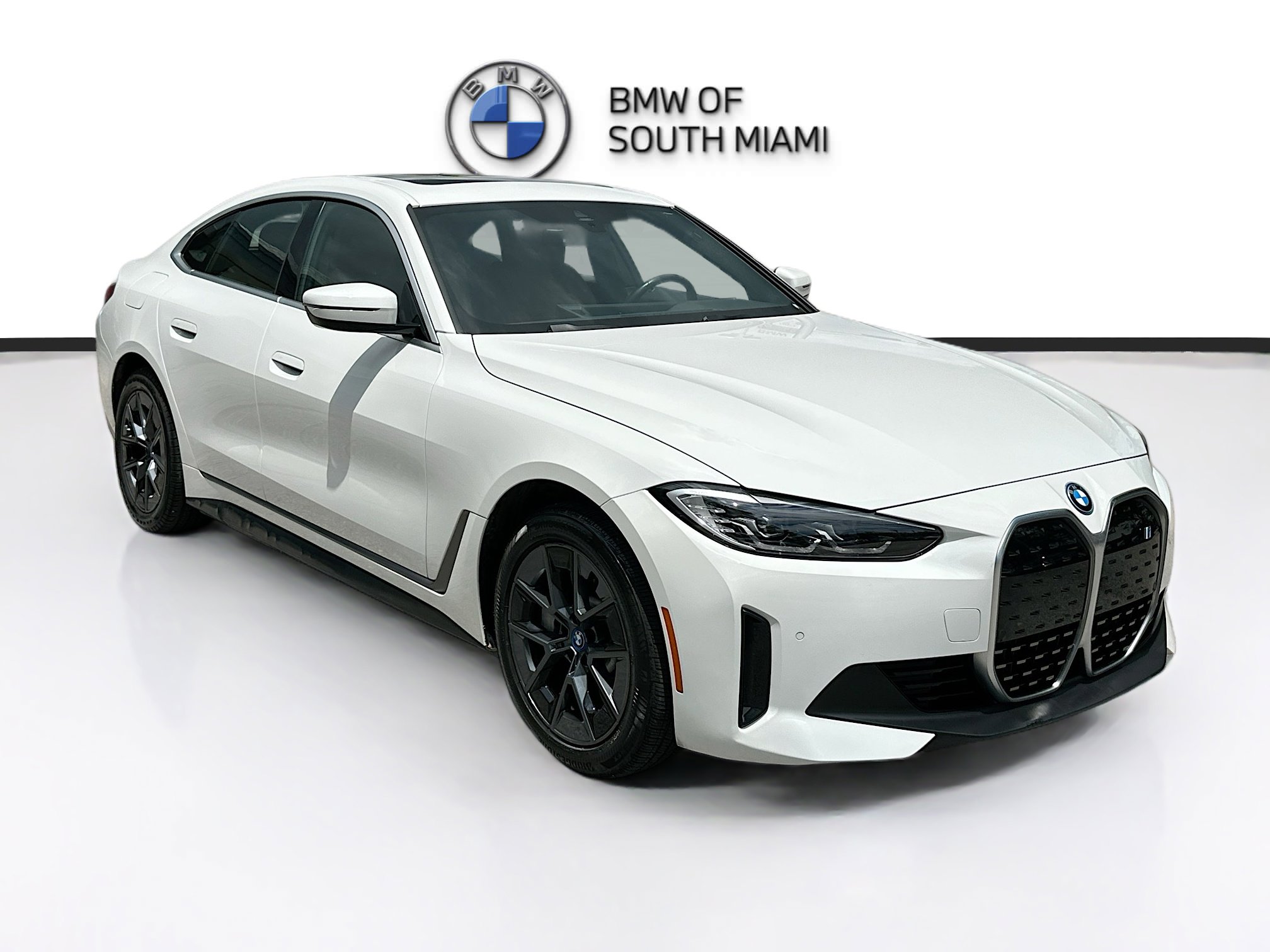 Used 2023 BMW i4 eDrive35