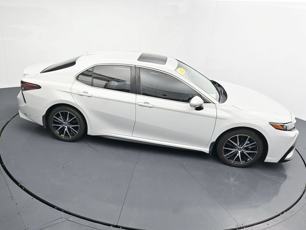Used 2023 Toyota Camry SE w/ Audio Upgrade Package FWD image 28