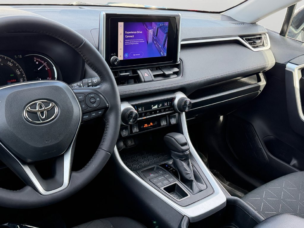 Used 2023 Toyota RAV4 XLE w/ Convenience Package AWD/4WD image 14