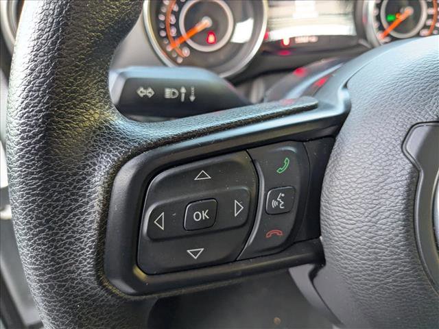 Used 2022 Jeep Wrangler Unlimited Sport image 9