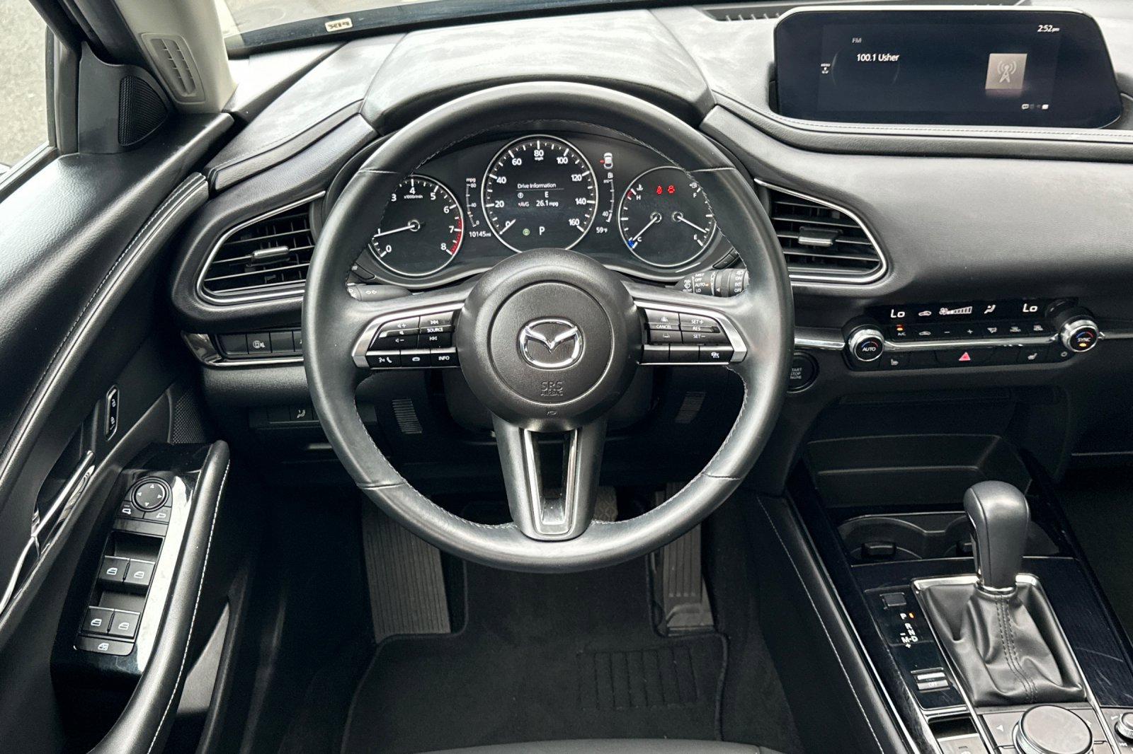 Certified 2024 MAZDA CX-30 AWD 2.5 S w/ Preferred Package image 11