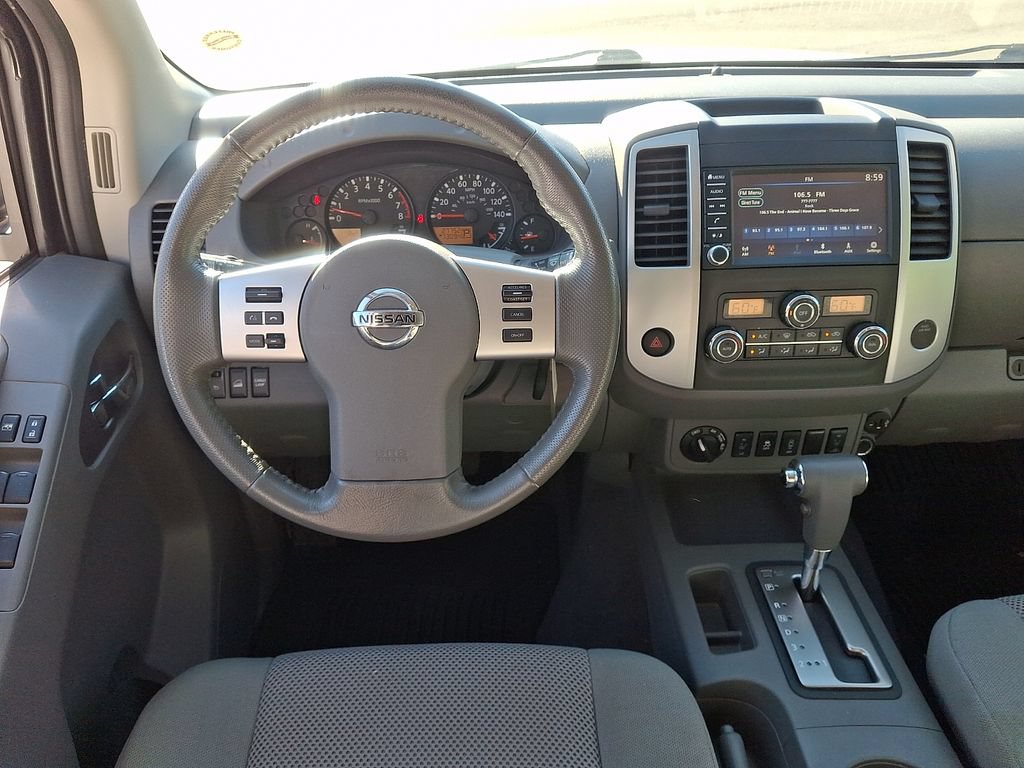 Used 2019 Nissan Frontier SV w/ Value Truck Package AWD/4WD image 11
