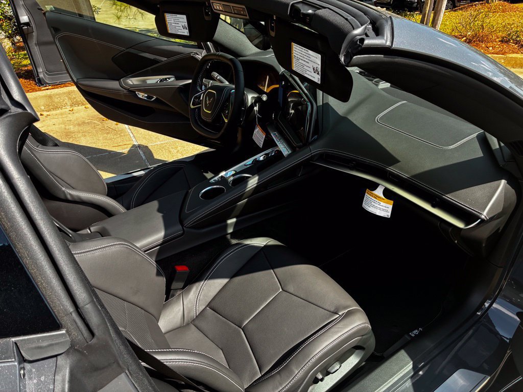 New 2027 Chevrolet Corvette Z06 w/ Battery Protection Package RWD image 19