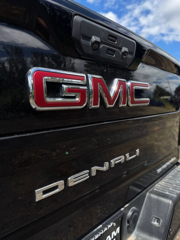 Used 2022 GMC Sierra 3500 Denali w/ Denali Black Diamond Edition AWD/4WD image 56