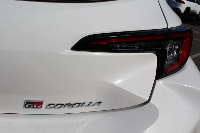 Certified 2024 Toyota Corolla GR AWD/4WD image 15