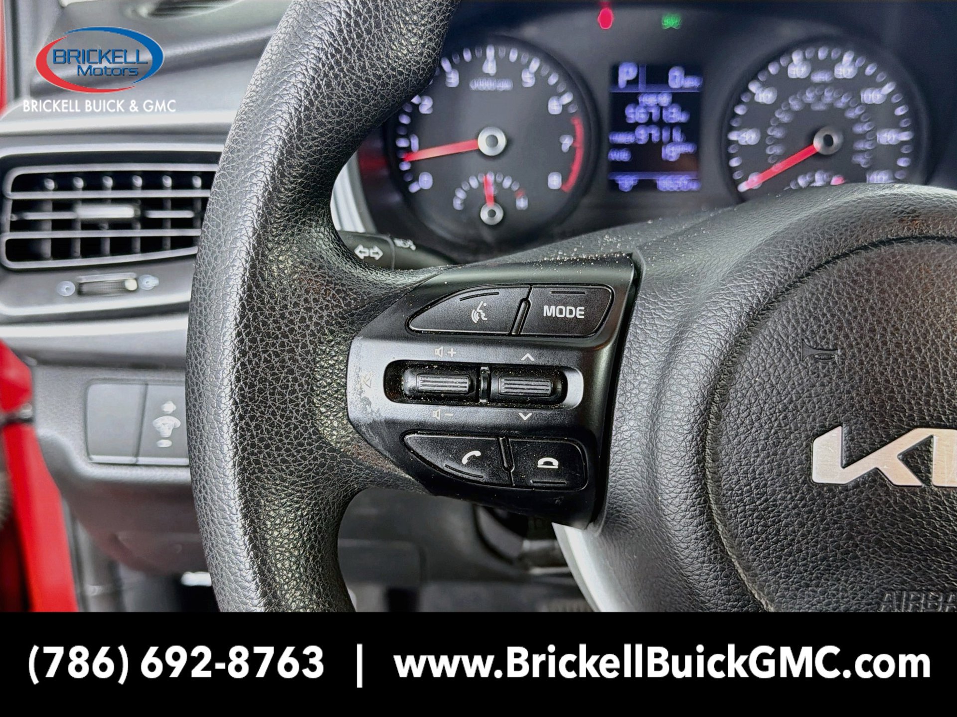 Used 2023 Kia Rio S FWD image 33