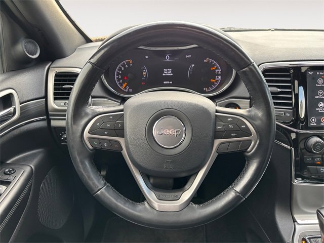 Used 2020 Jeep Grand Cherokee Limited w/ Trailer Tow Group IV image 12