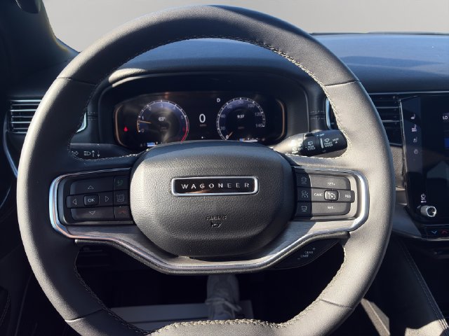 Used 2024 Jeep Wagoneer Series II AWD/4WD image 13