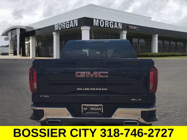 New 2025 GMC Sierra 1500 SLT AWD/4WD image 6
