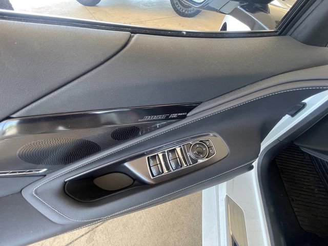 Used 2024 Chevrolet Corvette Stingray Preferred Conv w/ Stealth Interior Trim Package RWD image 11