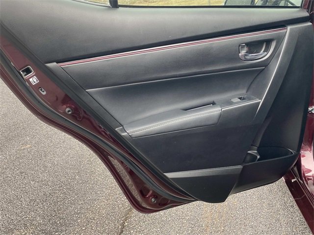 Used 2017 Toyota Corolla SE 50th Anniversary image 13