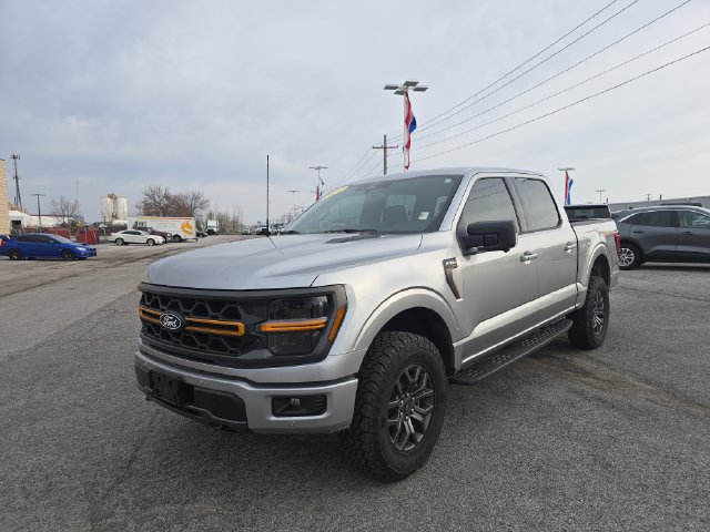 Certified 2025 Ford F150 Tremor w/ Bed Utility Package AWD/4WD image 9