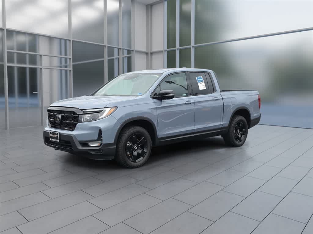 Certified 2026 Honda Ridgeline Black Edition image 5