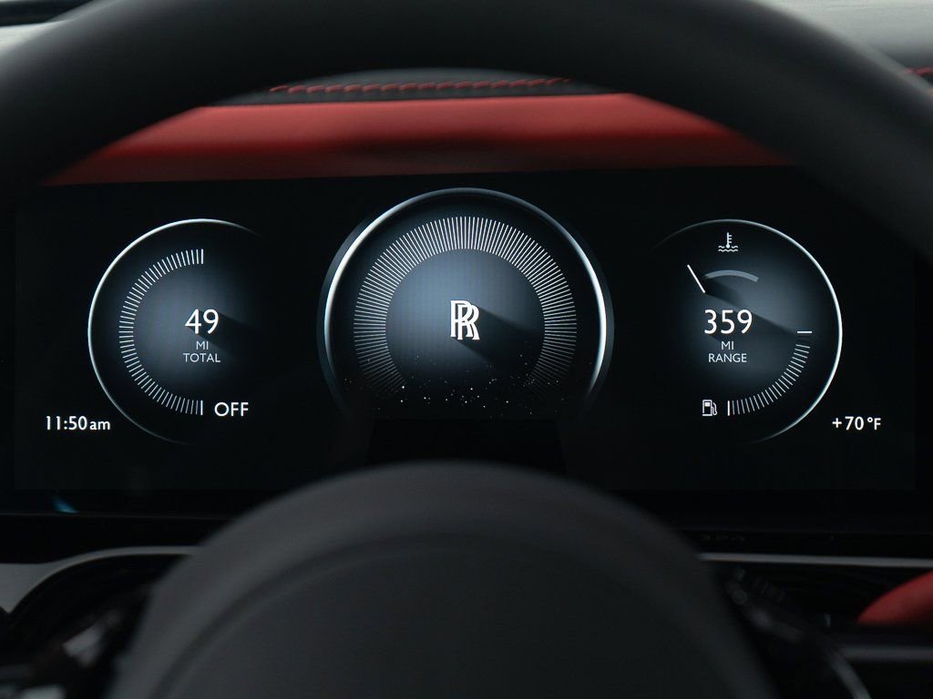 New 2026 Rolls-Royce Phantom Sedan image 37