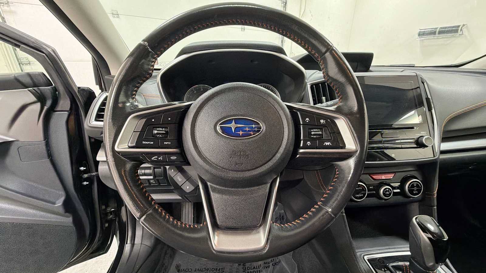 Used 2019 Subaru Crosstrek 2.0i Limited w/ Moonroof Package w/Navigation AWD/4WD image 16